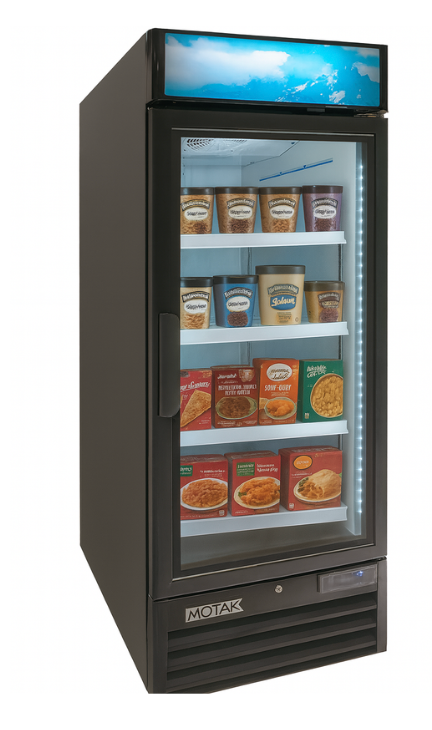 AI Smart Freezer