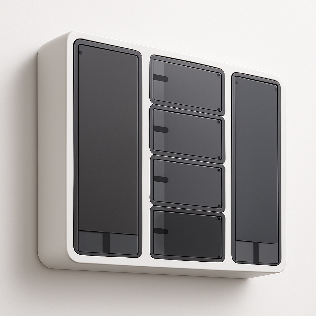 Mini Vending Machine – Battery-Powered, No Network Required | Anti-Theft Design
