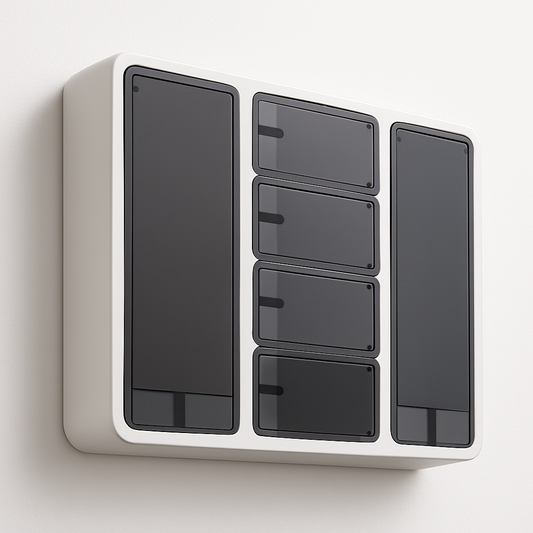 Mini Vending Machine – Battery-Powered, No Network Required | Anti-Theft Design